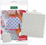 Katy Sue, Moldura Textura Silicona Tejer Cocina Naty Shop
