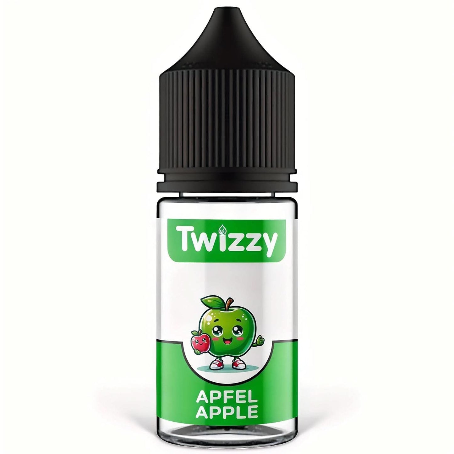 Twizzy, Aroma concentrado de manzana, 30 ml Aromas Naty Shop