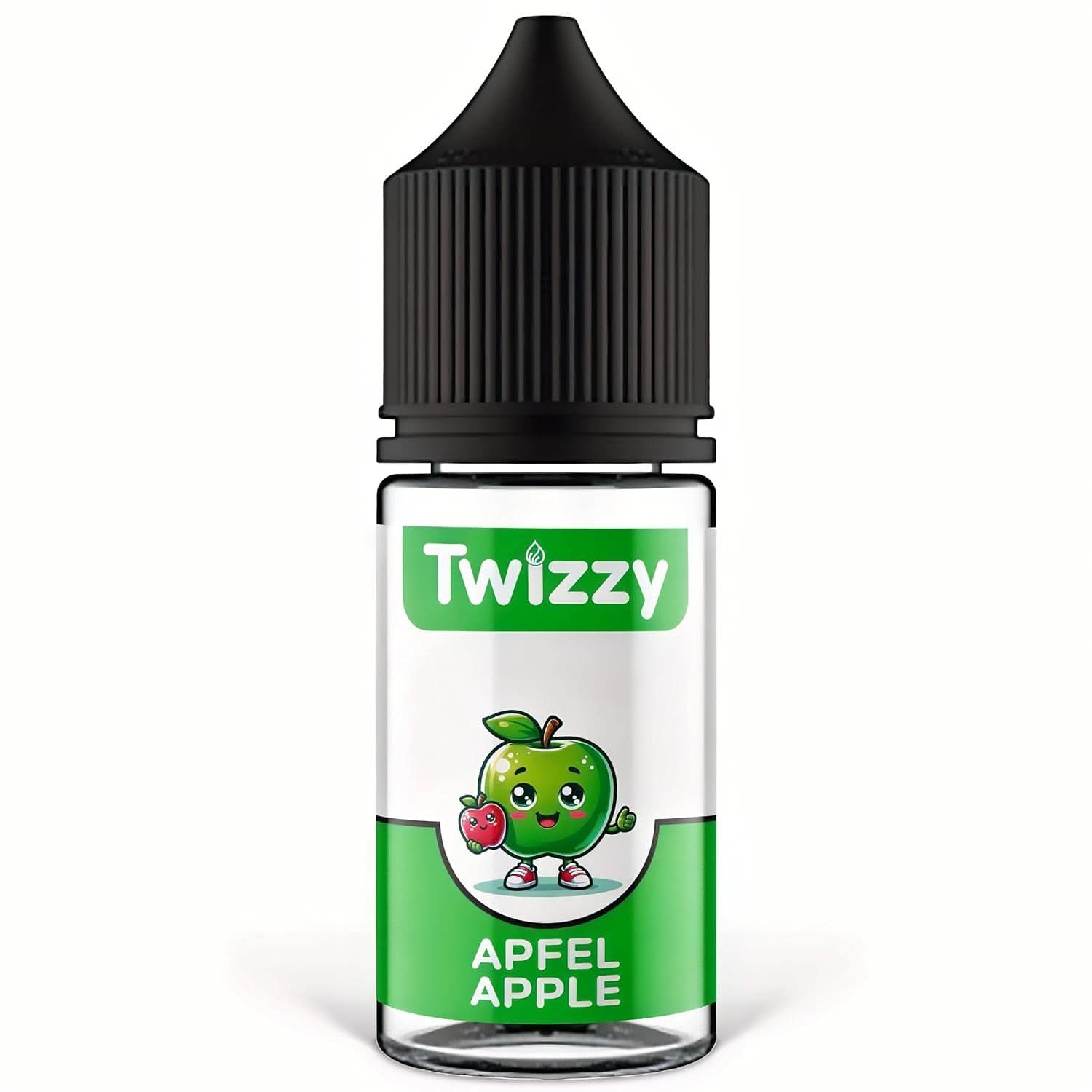 Twizzy, Aroma concentrado de manzana, 30 ml Aromas Naty Shop