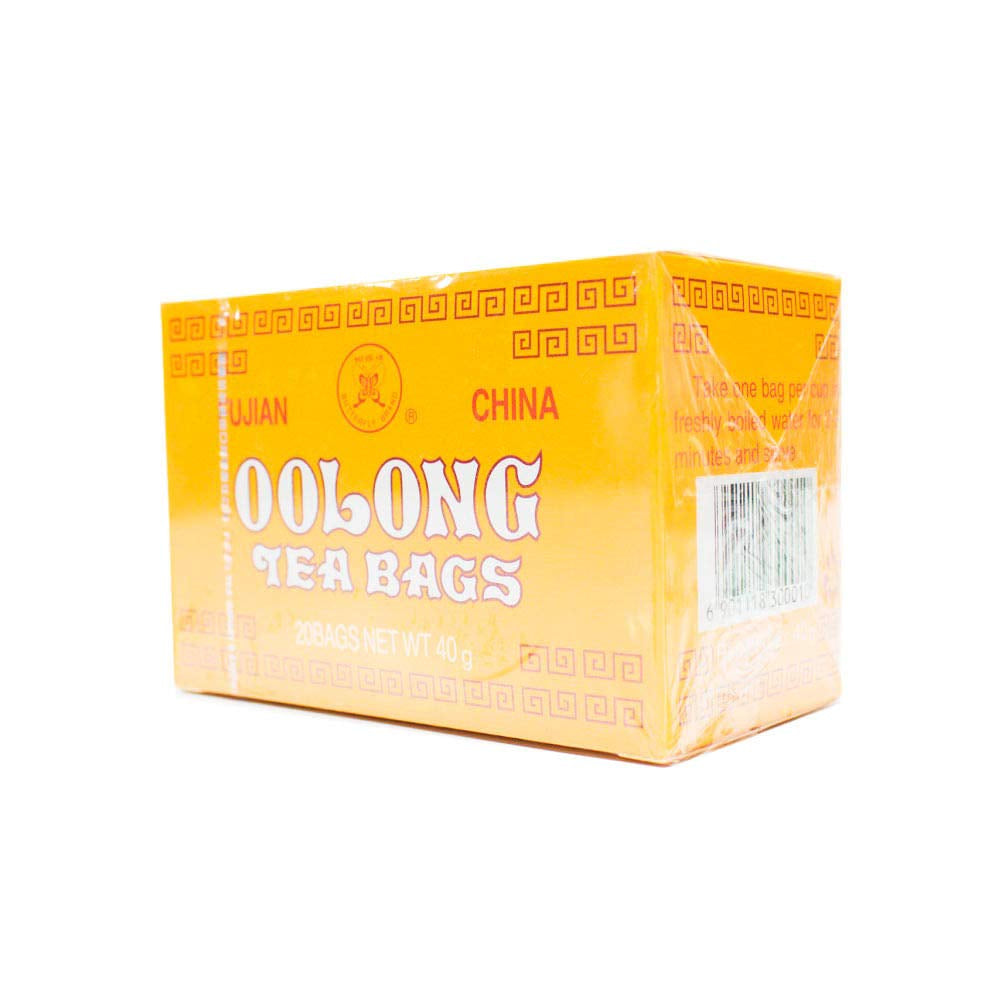 Té chino Oolong 2g x 20 bolsitas de té (40g)