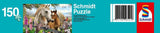 Schmidt Spiele yegua y potro, puzzle para niños 150 piezas Puzzle Naty Shop