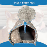 Mantas y Muebles, Mascotas, Cuevas y Casas, Gatos, Camas para Gatos, Camas para Gatos, Colchones