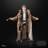 Star Wars Black Series Han Solo, Figura de acción de 15 cm de alto Zu Wars: El regreso del Caballero Jedi Figuras de acción Naty Shop