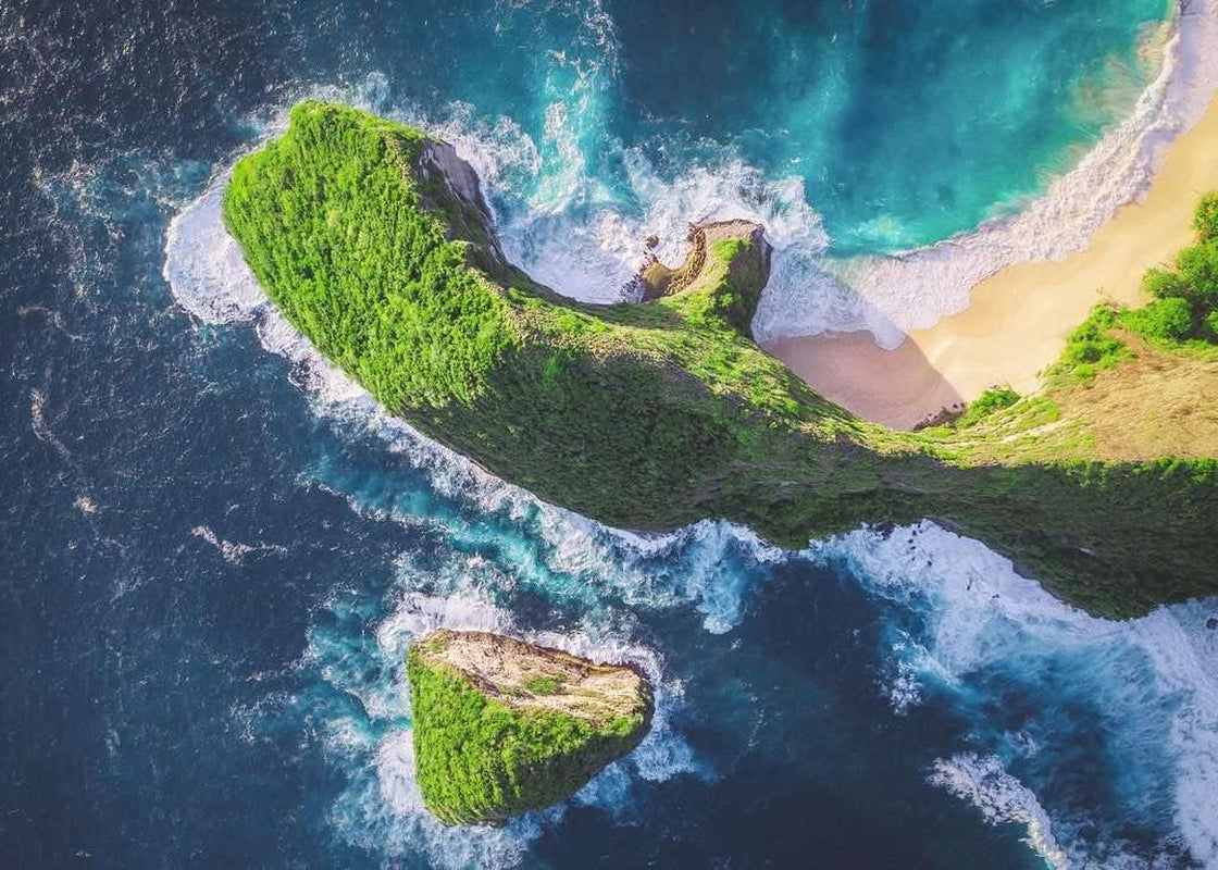 Ravensburger Puzzle Beautiful Islands 16909 - Indonesia - Puzzle de 1000 piezas para adultos y niños mayores de 14 años Puzzle Naty Shop