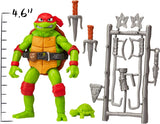 Tortugas NINJA TEENAGE MUTANT - Figura Raphael Base Figuras de acción Naty Shop