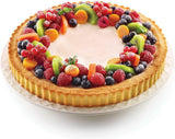 Silikomart SFT426 CROSTATA, Cocina Color Terracota Naty Shop