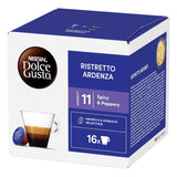NESCAFÉ DOLCE GUSTO Espresso Ardenza Kaffeekapseln Paquete de 3 (3 x 16 Kapseln)