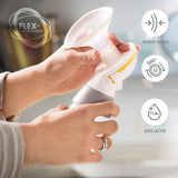 Sacaleches eléctrico Medela Solo, con embudo Personalfit Flex y tecnología de extracción bifásica Accesorios Alimentación y Lactancia Bebe Naty Shop