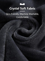 Deciniee Almohada de Pestañas en Forma de U: Almohada Ergonómica para el Cuello Almohada de Pestañas - Almohada de Franela Almohada de Extensión de Pestañas para el Hogar Salón de Belleza Almohadas Ortopédicas Cervicales Naty Shop