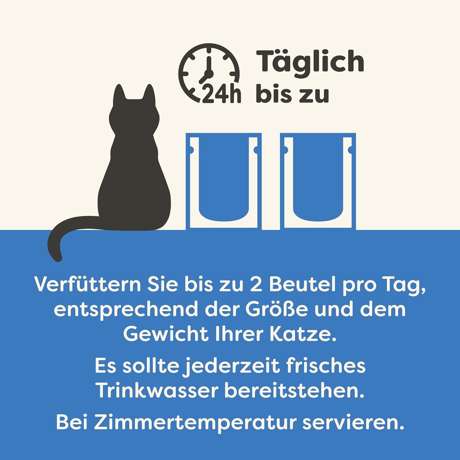 Applaws Comida Húmeda para Gatos 100% Natural Filetes de Atún en Caldo - Pack de 12 Sobres de 70g