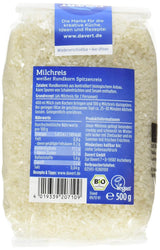 Arroz con leche Davert (1 x 500 g) - Bio