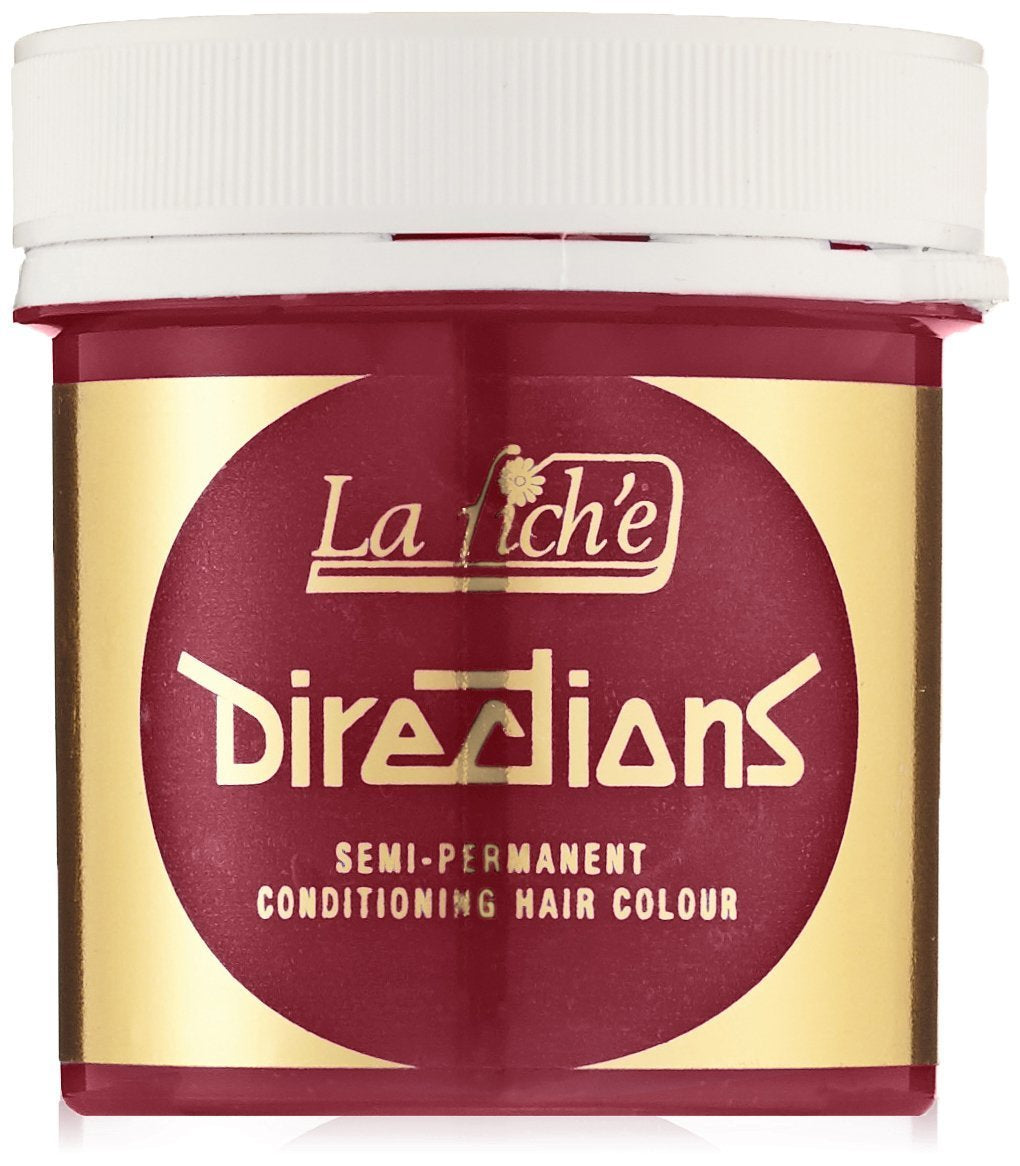 La Riché rosa flamenco rosa 100 ml (1 pack) Naty Shop Tinte para el cabello Rojo Amapola 88 Ml (1 pack)