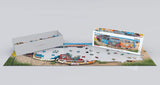 Autobús VW - Combinación (rompecabezas): Rompecabezas panorámico, 1000 Puzzle Naty Shop