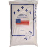 - Langkornreis estilo EE. UU. - 1 X 20 KG