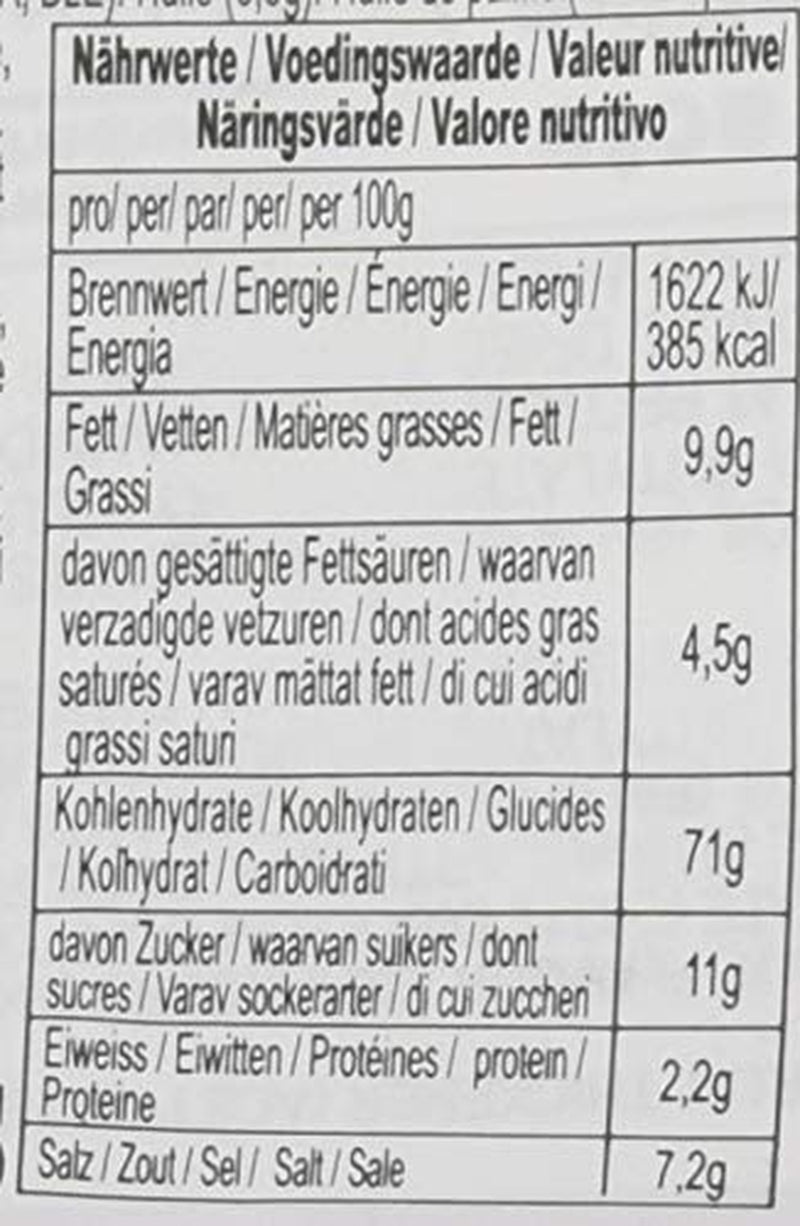 Fideos Instantáneos con Cerdo GD Glass - (1 x 57g)