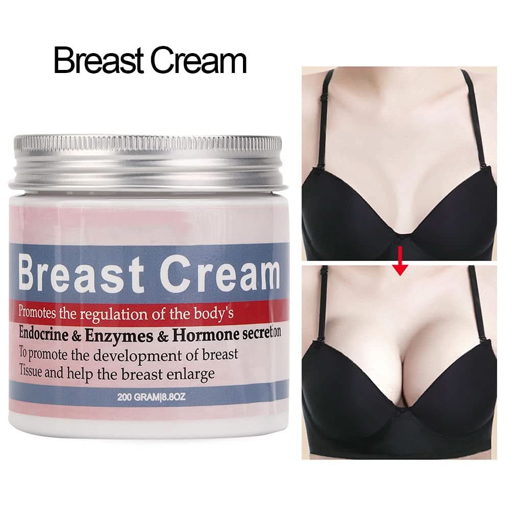 Crema Aumento de Senos 200G Cosmética y Belleza Naty Shop