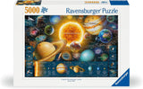 Ravensburger Puzzle 16720 - Sistema planetario - Puzzle de 5000 piezas para adultos y niños mayores de 14 años Puzzle Naty Shop