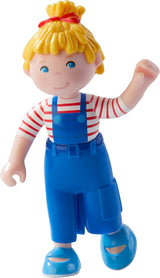 HABA 303672 - Amigos - Conni | Linda mini muñeca a partir de 3 años | Muñeca plegable de plástico duradero para una diversión duradera durante el juego | Regalo para todos los fans de Conni Papusi Naty Shop Título predeterminado