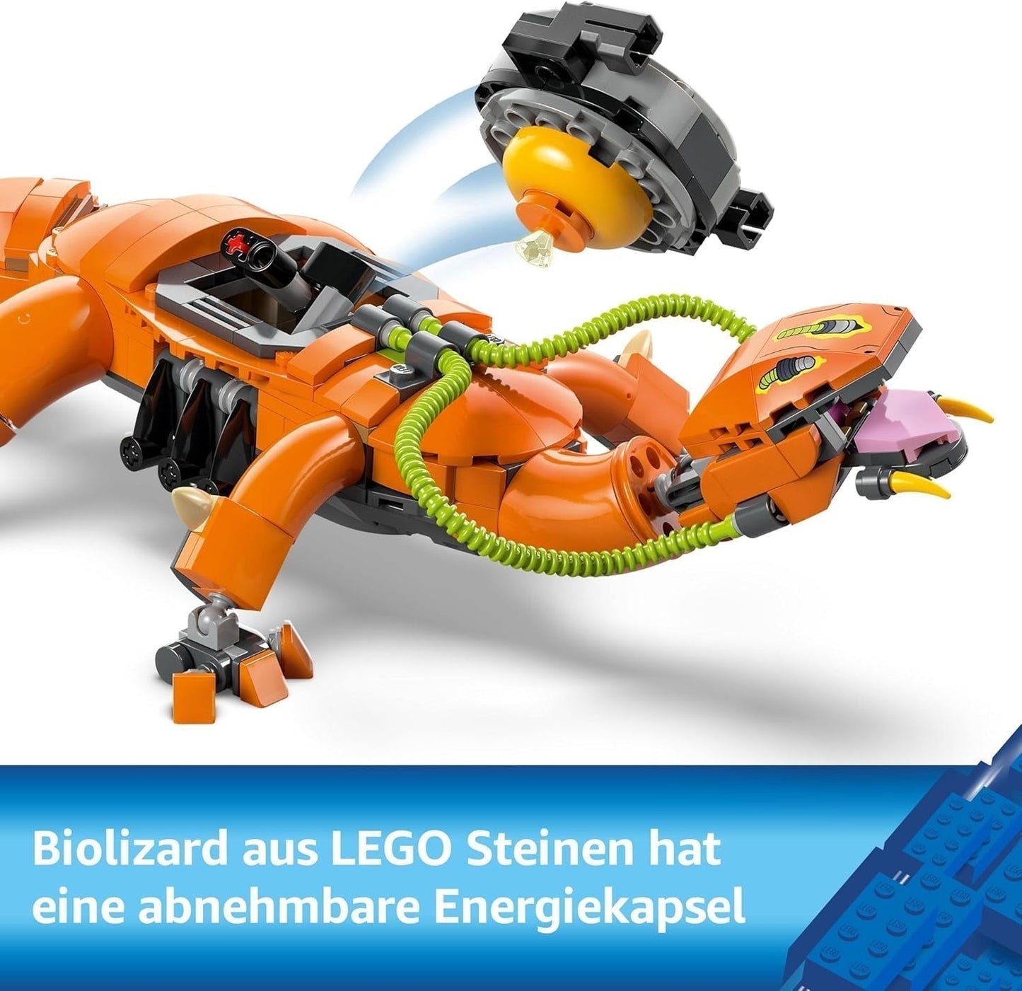 LEGO Sonic the Hedgehog Super Sombra Vs. Biolizard, juguete gamer, regalo para niños y niñas, juego coleccionable para niños y fanáticos de los videojuegos, con figuras de personajes 77003 Juegos de construcción Besuche den LEGO-Store