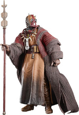 Star Wars Black Series Tusken Chieftain, Figura de acción de 15 cm de alto Star Wars: El libro de Boba Fett Figuras de acción Naty Shop