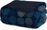 Fantasy T-Fa-Hypnotic-1P Edredón de Invierno, Microfibra, Hypnotic, 170X260Cm Edredones y edredones Naty Shop