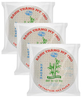ARBOL DE BAMBÚ - Papel de arroz 31 cm. (Rollitos de verano) - 1 x 340 gr