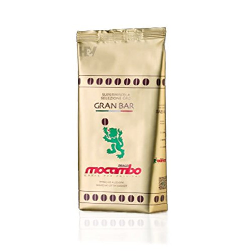 1 kg mocambo Caffe Espresso GRAN BAR, café en grano