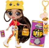 Disney Doorables Adoorbs Serie 1 Muñecas coleccionables con accesorios, 14 cm, muñeca de moda, juguete para mayores de 5 años, Just Play