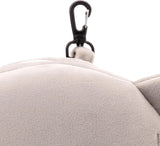 Almohada De Viaje, Redonda, De Felpa, Elefante, Y Antifaz, Unisex, Talla Única, Unisex, Cintura Almohadas De Viaje Únicas Naty Shop