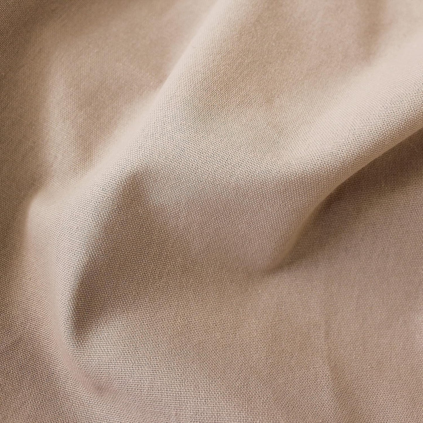 Manta Enjoy Home Beige Natural Con 4 Pompones De Yute 90 X 190 Cm 100% Algodón Certificado Oeko-Tex Colección Panamá Naty Shop Mantas y Edredones