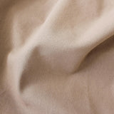 Manta Enjoy Home Beige Natural Con 4 Pompones De Yute 90 X 190 Cm 100% Algodón Certificado Oeko-Tex Colección Panamá Naty Shop Mantas y Edredones