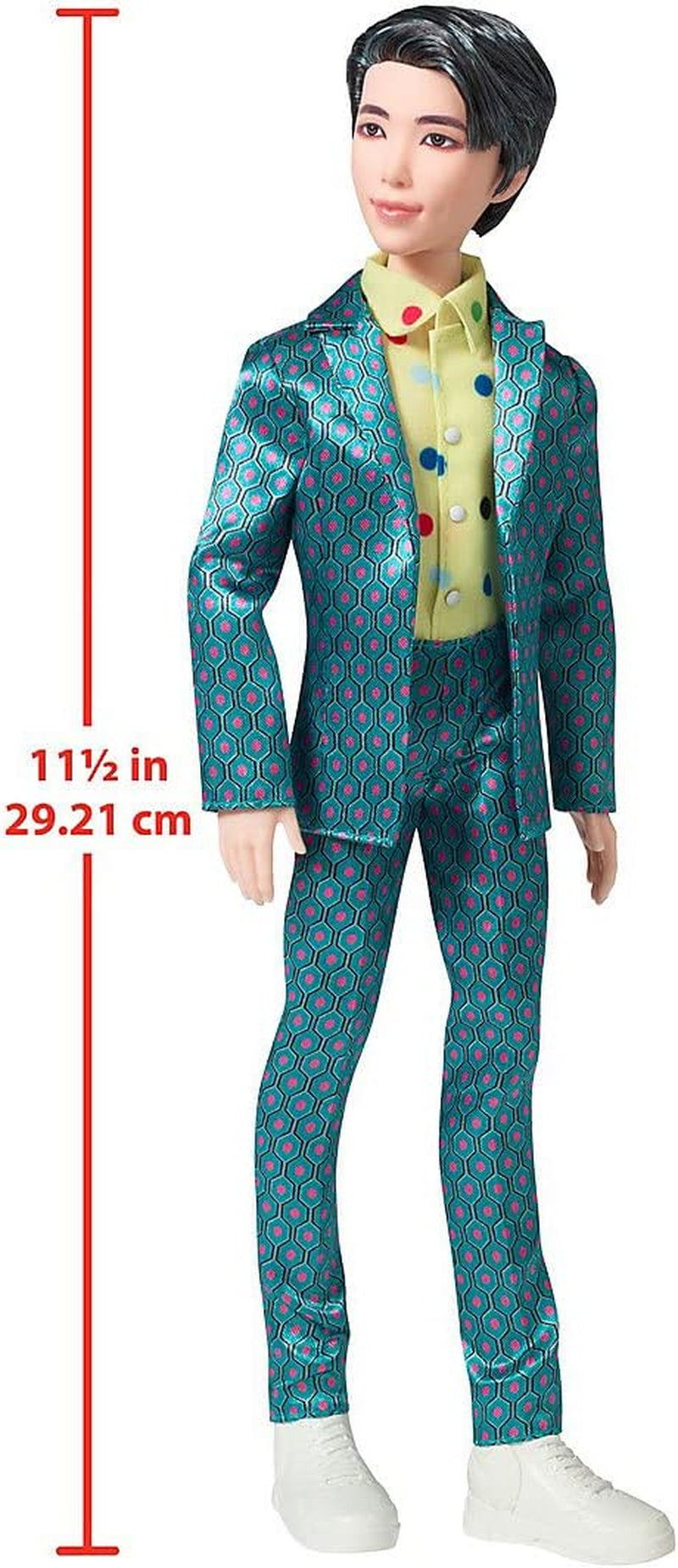 Mattel GKC90 BTS Idol Rm Muñeca K-Pop Toy Merch Muñecas Coleccionables Naty Shop