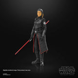 Star Wars Black Series Inquisitor - Cuarta Hermana, Aprox. Figura de acción Obi-Wan Kenobi de 15 cm de alto Figuras de acción Naty Shop