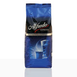 Darboven Alfredo Espresso Cremazzurro - 6 x 1 kg de café en grano
