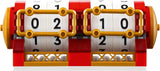 LEGO Calendario navideño, regalo navideño chino para niños y niñas, set de construcción del Año Nuevo Lunar, permite a los niños jugar imaginativamente, juguete festivo, decoración del Año Nuevo Chino 40678 Juegos de construcción Besuche den LEGO-Store