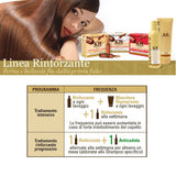Mascarilla regeneradora - 250 ml, 21 Naty Shop mascarilla capilar