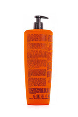 Mascarilla After Color - cuidado intensivo para cabello teñido, 1000 ml, protege y cuida el cabello teñido, aporta brillo, hidratación y flexibilidad, sin silicona, vegana, calidad de peluquería Mascarilla capilar Naty Shop