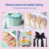 Colorante alimentario a base de aceite de limón Color Mill - Colorante alimentario para chocolate, fondant, muffins, tartas, repostería, macarrones - Colorante alimentario para decorar tartas - 100 ml