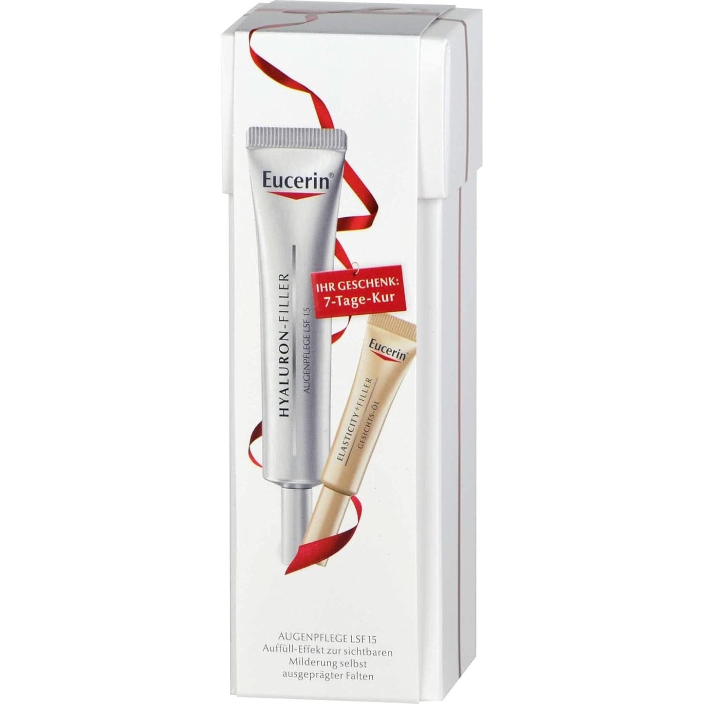 Cuidado de Ojos Anti-Age Hyaluron-Filler SPF 15, 15 ml Cosmética y Belleza Naty Shop
