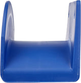 TATAY 42001 - Colgador para manguera de jardín, 25 x 14 x 15 cm, azul