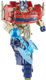 Transformers Studio Series Deluxe One 112 Optimus Prime, Figura de Acción Figuras de acción Naty Shop