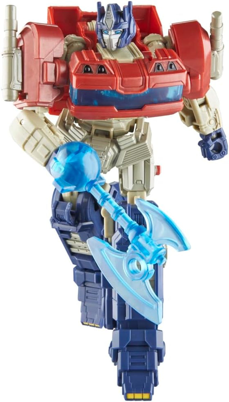 Transformers Studio Series Deluxe One 112 Optimus Prime, Figura de Acción Figuras de acción Naty Shop
