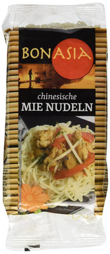 BONASIA Mie Noodle, sin Ei, 250 g