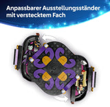 LEGO Ç€ Villanas De Disney Los Vestidos De Maléfica Y Cruella De Vil - Juguete para niños y niñas a partir de 9 años - Incl. 2 minimuñecas y 2 figuras de animales: regalo de cumpleaños para fans 43262 Juegos de construcción Besuche den LEGO-Store