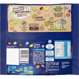 Nestlé SMARTIES Mini lentejas pequeñas envueltas individualmente con chocolate con leche, paquete de 3 (1 x 187 g)