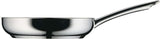 Sartén WMF Profi de acero inoxidable 24 cm inducción, sartén de acero inoxidable Cromargan Ollas y Sartenes Naty Shop