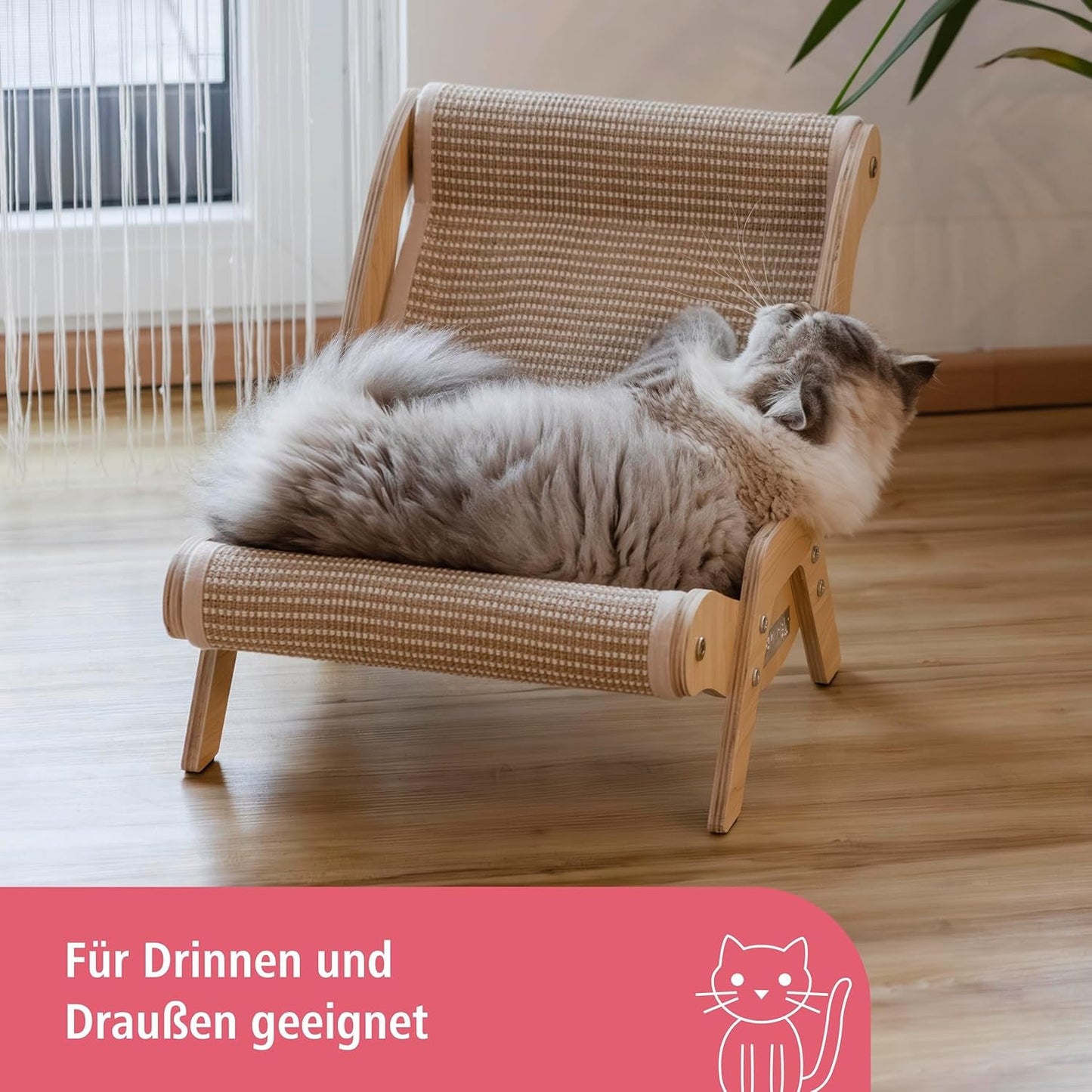 Mantas y Muebles, Mascotas, Gatos, Camas para gatos, Rascador, Gatos - Camas, Colchones