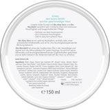 Lavera Basis Sensitiv, cuidado intensivo para pieles secas con Aloe Vera y aceite de almendras, 150 ml Naty Shop