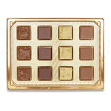 Lindt, Caja de Praliné con 12 Especialidades de Jengibre con Almendras, Avellanas y Pistachos, 125 gramos Naty Shop
