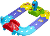 Baby 80-127804 - TUT TUT Baby Speedster - Set de Carretera & 80-517004 TUT TUT Baby Speedster Ambulancia de juguete para niños, multicolor Bebe Toys Naty Shop